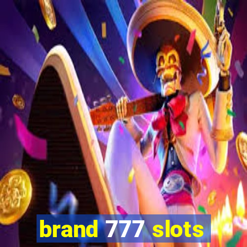 brand 777 slots